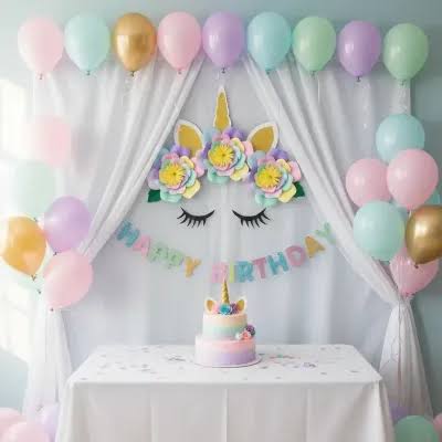 Happy Birthday Balon görseli 2